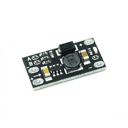 5pcs 3.7V to 12V Mini DC-DC Boost Module, Support 5V/8V/9V/12V Output, Lithium Battery Boost
