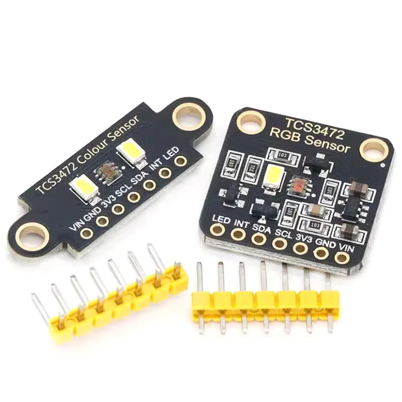 TCS34725 Color Sensor Recognition Module RGB Development Board IIC For Arduino STM32