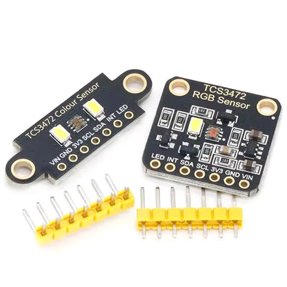 TCS34725 Color Sensor Recognition Module RGB Development Board IIC For Arduino STM32