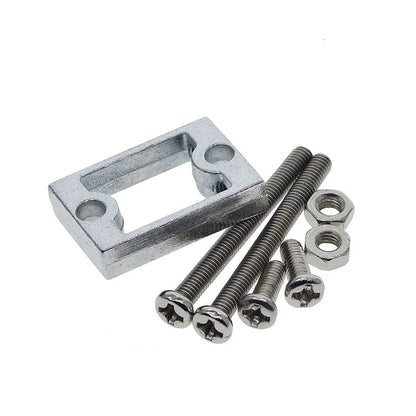 TT DC Geared Motor Bracket Holder Mount for Smart Car Robot Parts