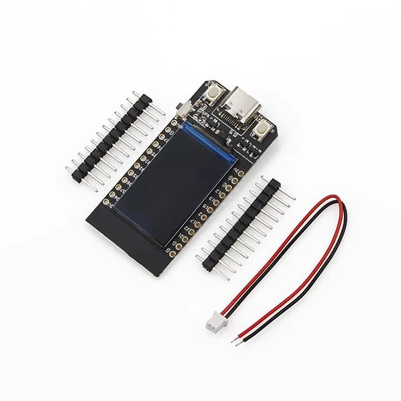 T-Display ESP32 WiFi And Bluetooth-Compatible Module Development Board 1.14 Inch LCD Control