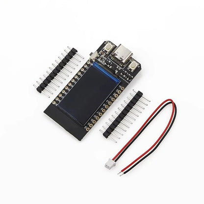 T-Display ESP32 WiFi And Bluetooth-Compatible Module Development Board 1.14 Inch LCD Control