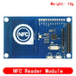 PN532 NFC Precise RFID IC Card Reader Module Shield V3 13.56MHz SPI IIC I2C UART 3.3V NFC Board For Arduino R3 Raspberry PI