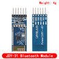JDY-30 = JDY-31 SPP-C Bluetooth serial pass-through module wireless serial communication from machine Replace HC-05 HC-06