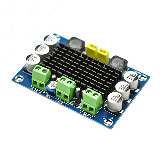 XH-M542 DC 12-26V 100W? Mono Channel Digital Power Audio Amplifier Board