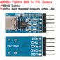 TYPE-C USB to TTL Serial Port CH340N Module CH340 DC 5V/3.3V Upgrade MCU Download Brush Line