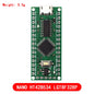 LGT8F328P-LQFP32 MiniEVB TYPE-C MICRO USB Compatible With ATMEGA328 Nano V3.0 LGT8F328P CH9340C / HT42B534-1 SOP16 For Arduino