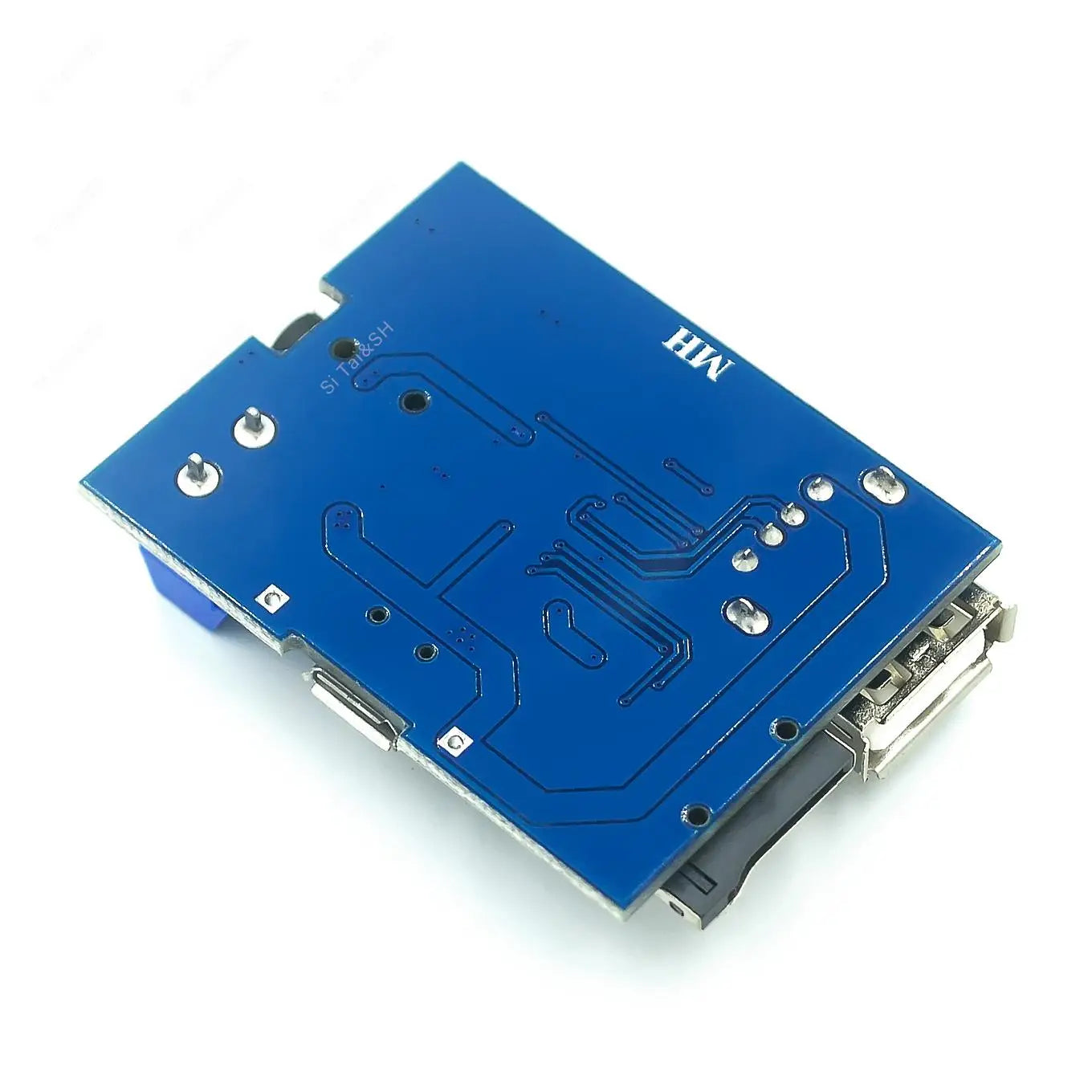Mp3 nondestructive decoder board Built-in amplifier mp3 module mp3 decoder TF card U disk decoding player