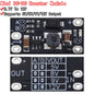5PCS Mini DC-DC Boost Step Up Converter 3V 3.2V 3.3V 3.7V 5V 9V to 12V Voltage Regulator PCB Board Module can set 5V/ 8V/ 9V