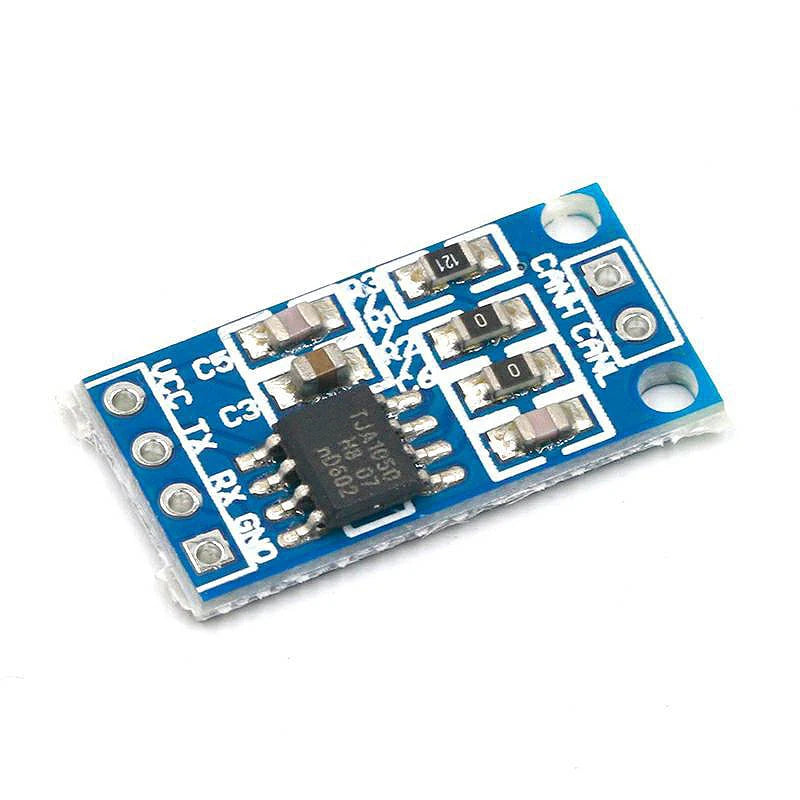 TJA1050 CAN controller interface module Bus driver interface module