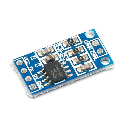 TJA1050 CAN controller interface module Bus driver interface module