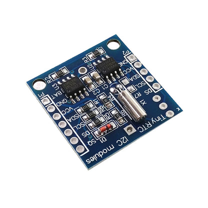 I2C RTC DS1307 AT24C32 Real Time Clock Module For AVR ARM PIC Tiny RTC I2C modules memory DS1307 Clock