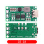 Multi-Cell 2S 3S 4S Type-C To 8.4V 12.6V 16.8V Step-Up Boost LiPo Polymer Li-Ion Charger 7.4V 11.1V 14.8V 18650 Lithium Battery