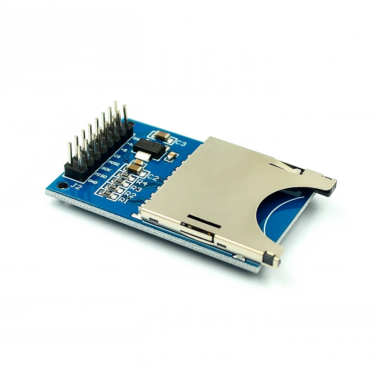 Micro SD Storage Expansion Board Micro SD TF Card Memory Shield Module SPI For Arduino Promotion