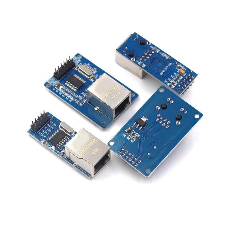New ENC28J60 SPI interface network module Ethernet module (mini version) for arduino