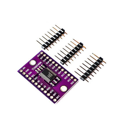 CJMCU- 9548 TCA9548 TCA9548A 1-to-8 I2C 8 -way multi-channel Expansion Board IIC Module Development Board