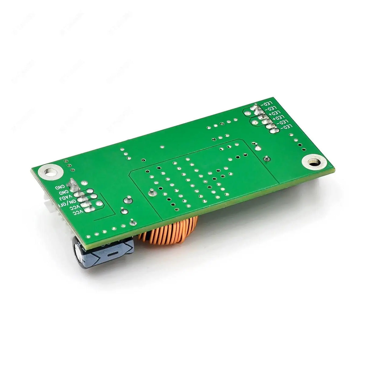 LED LCD Universal TV Backlight Constant Current Backlight Lamp Driver Board Boost Step Up Module 10.8-24V to 15-80V 14-37 Inch