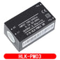 Original HLK-PM01 HLK-PM03 HLK-PM12 AC-DC 220V to 5V/3.3V/12V Mini Power Supply Module Intelligent Household Switch