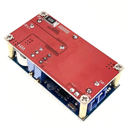XL4015 5A Adjustable Power CC/CV Step-down Charge Module LED Driver Voltmeter Ammeter Constant current constant voltage