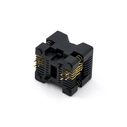 Smart Electronics 150mil 200MIL Socket Converter Module SOIC8 SOP8 to DIP8 EZ Programmer Adapter