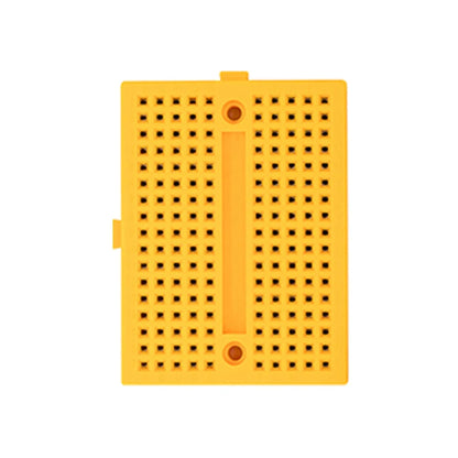 SYB-170 Mini Solderless Prototype Breadboard 170 Tie-points 35*47*8.5mm for arduino Diy Kit