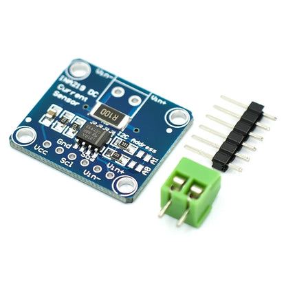 Zero drift 219 INA219 I2C interface Bi-directional current/power monitoring sensor module