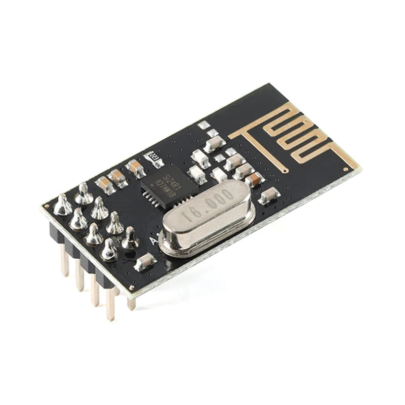 5PCS NRF24L01+ wireless data transmission module 2.4G / the NRF24L01 upgrade version