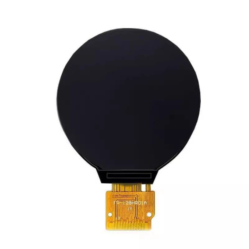 TFT Display 1.28 Inch TFT LCD Display Module Round RGB 240*240 GC9A01 Driver 4 Wire SPI Interface 240x240 PCB  For Arduino