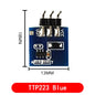 TTP223/TTP224/TTP226/TTP229 Jog Digital Touch Switch Sensor Digital 1/4/8/16 channel Touch Key Capacitive Module TTP223B