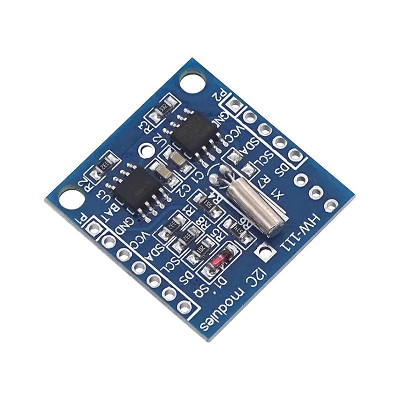 I2C RTC DS1307 AT24C32 Real Time Clock Module For AVR ARM PIC Tiny RTC I2C modules memory DS1307 Clock