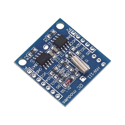 I2C RTC DS1307 AT24C32 Real Time Clock Module For AVR ARM PIC Tiny RTC I2C modules memory DS1307 Clock