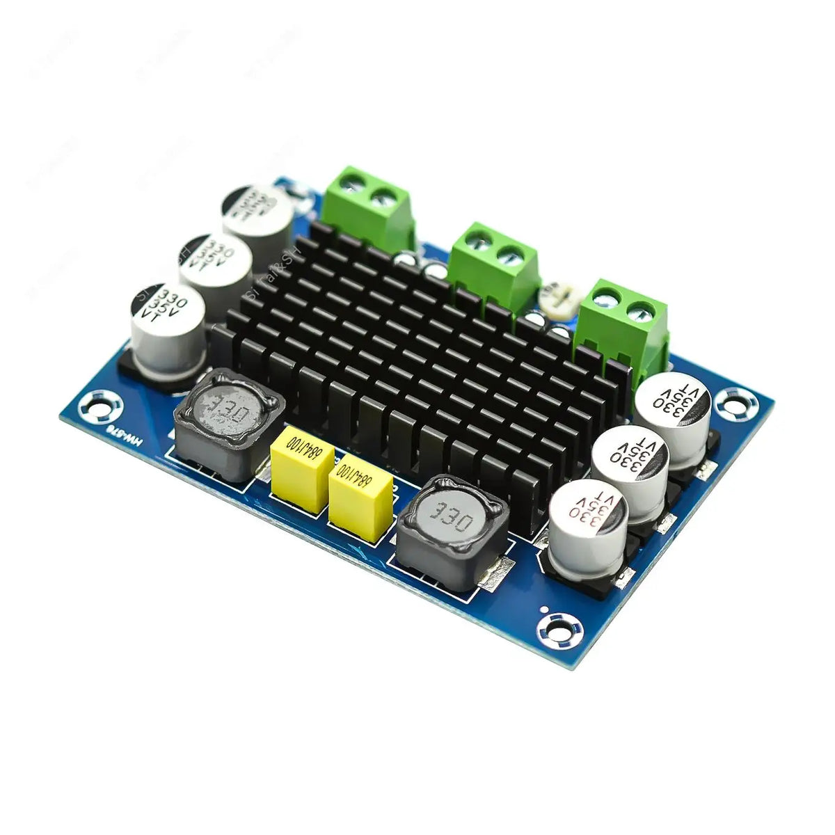 XH-M542 DC 12-26V 100W? Mono Channel Digital Power Audio Amplifier Board
