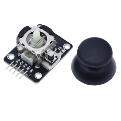 2PCS For Arduino Dual-axis XY Joystick Module Higher Quality  PS2 Joystick Control Lever Sensor KY-023 Rated 4.9 /5