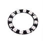 8 Bit 12 Bit 16 Bit 24 32 40 Bit WS2812 5050 RGB LED Ring Lamp Light with Integrated Drivers