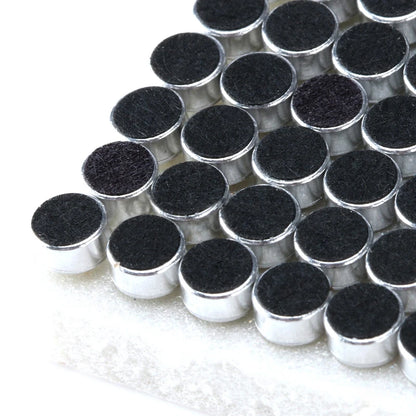 20PCS 6*2.2mm Microphone Capacitive Electret Microphones Pick Up Sensitivity Electret Condenser 6mmx2.2mm Loudspeaker Mic For Arduino