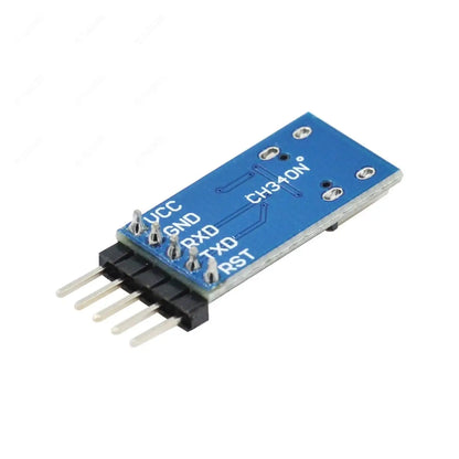 Type C USB to TTL serial port ch340n module upgrade MCU download brush line