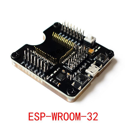 ESP8266 ESP-WROOM-32 ESP32-WROVER Esp32 Development Board Esp32 Test Board Burning Fixture Tool Downloader for ESP-12F/07S/12S