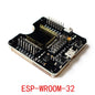 ESP8266 ESP-WROOM-32 ESP32-WROVER Esp32 Development Board Esp32 Test Board Burning Fixture Tool Downloader for ESP-12F/07S/12S