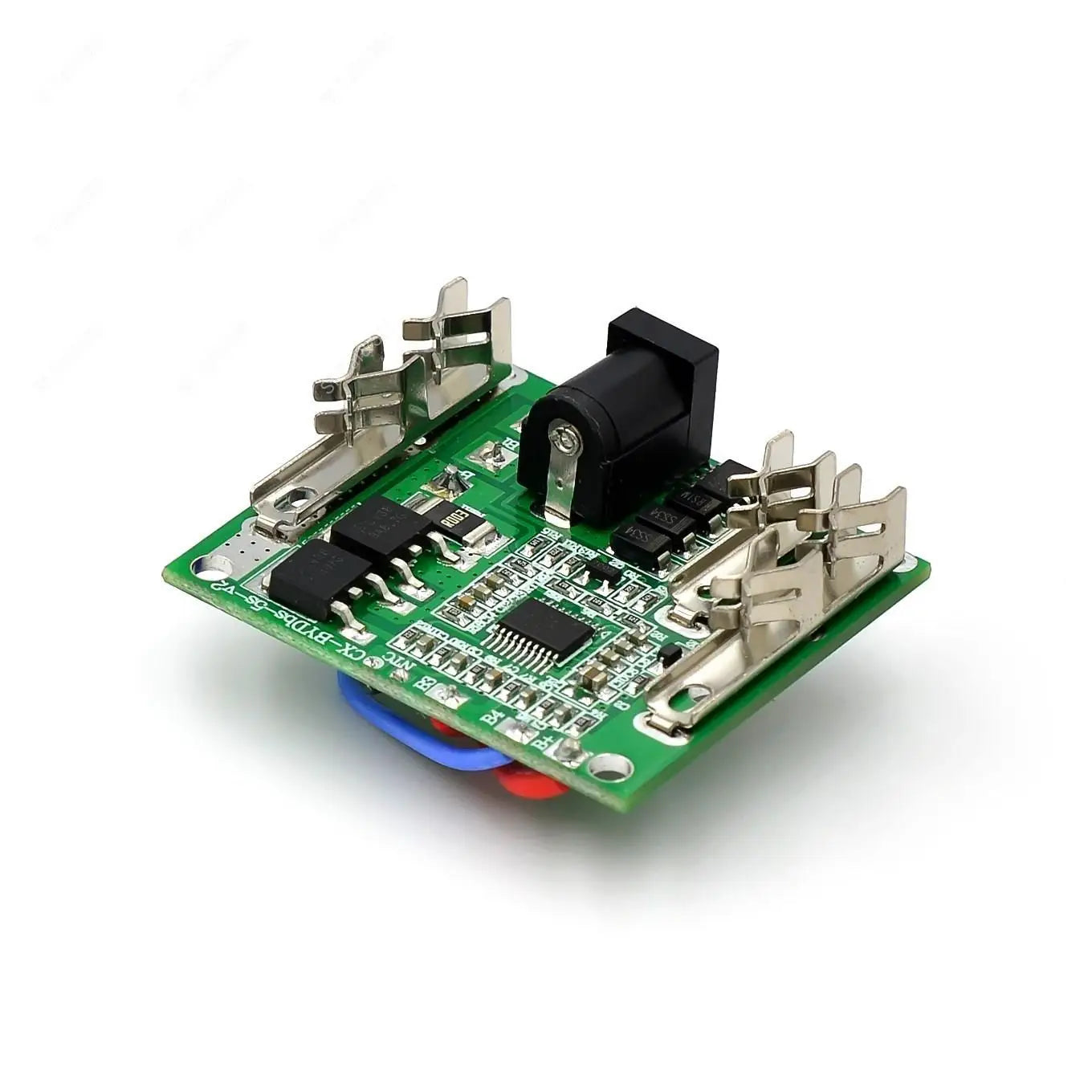 5S 18V 21V 20A Battery Charging Protection Board Li-Ion Lithium Battery Pack Protection Circuit Board BMS Module For Power Tools