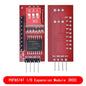 PCF8574 PCF8574T I/O For IIC I2C TWI SPI Serial Interface Board Port LCD1602 LCD2004 Adapter Plate LCD Adapter Module