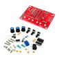 1Hz -1MHz XR2206 Function Signal Generator DIY Kit Sine/Triangle/Square Output Signal Generator Adjustable Frequency Amplitude