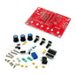 1Hz -1MHz XR2206 Function Signal Generator DIY Kit Sine/Triangle/Square Output Signal Generator Adjustable Frequency Amplitude