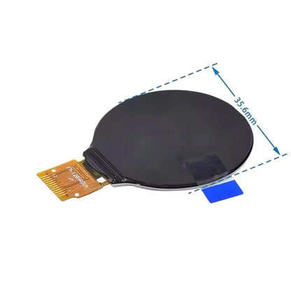 TFT Display 1.28 Inch TFT LCD Display Module Round RGB 240*240 GC9A01 Driver 4 Wire SPI Interface 240x240 PCB  For Arduino
