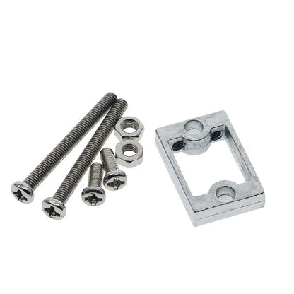 TT DC Geared Motor Bracket Holder Mount for Smart Car Robot Parts