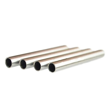 5pcs/lot temperature sensor PT100 DS18B20 Stainless steel casing pipes Protective sleeve 6*50mm 6*30mm