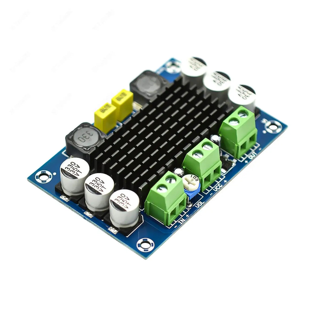 XH-M542 DC 12-26V 100W? Mono Channel Digital Power Audio Amplifier Board