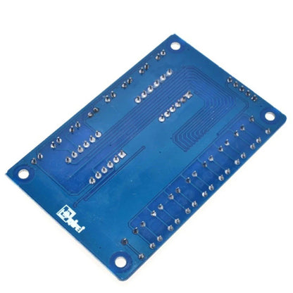 TM1638 Module Key Display For AVR Arduino New 8-Bit Digital LED Tube 8-Bit