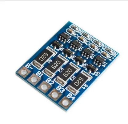 3/4/5/6/7/8S 21V 4.2V Balance Function Protection Board 68mA 5S Li-ion Lipo Battery Lithium 18650 Batteries Balanced Module BMS