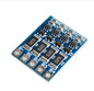 3/4/5/6/7/8S 21V 4.2V Balance Function Protection Board 68mA 5S Li-ion Lipo Battery Lithium 18650 Batteries Balanced Module BMS