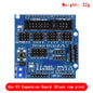 V5 Sensor Shield Expansion Board Shield For Arduino UNO R3 V5.0 Electronic Module Sensor Shield V5 expansion board